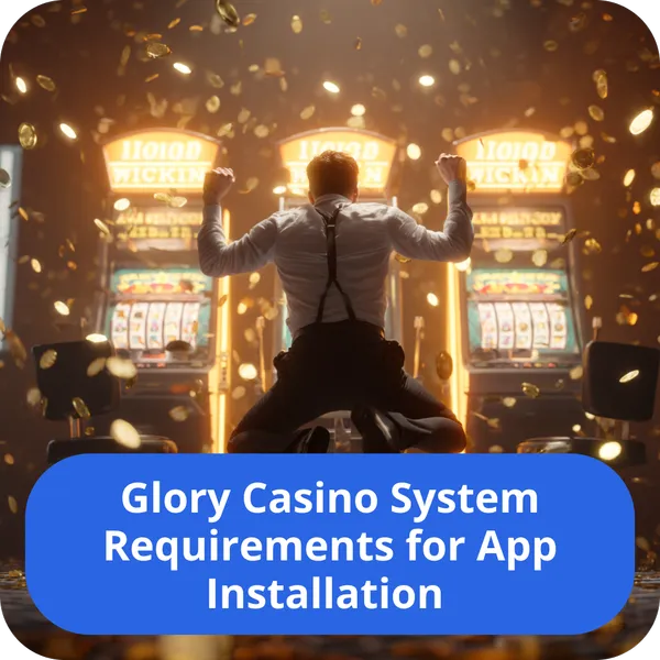 Glory Casino System Requirements for App Installation